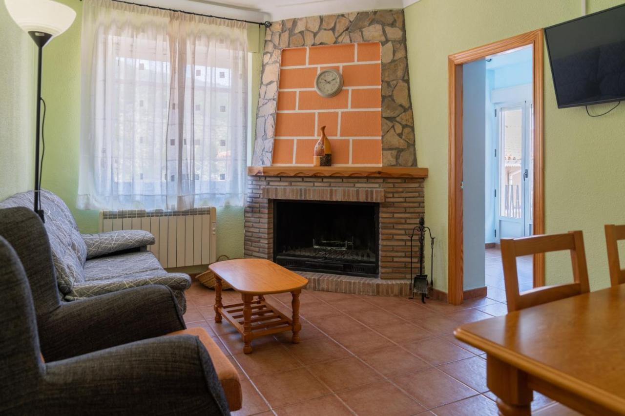 Casas Rurales Balcon De Las Mayas Айна Экстерьер фото