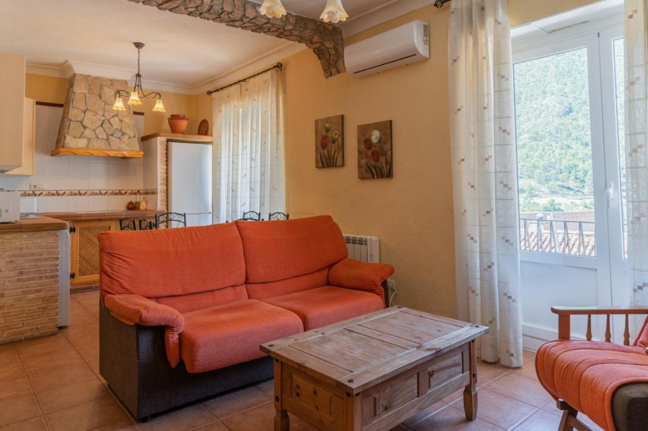 Casas Rurales Balcon De Las Mayas Айна Экстерьер фото