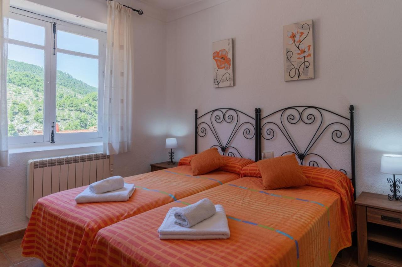 Casas Rurales Balcon De Las Mayas Айна Экстерьер фото